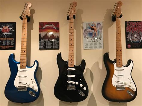 My Strats : Stratocaster