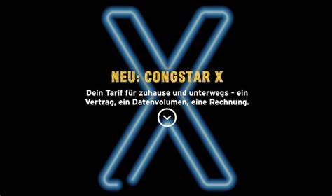 Sie wollen zuhause mobil surfen? congstar X: Neuer Tarif mit 200 GB für unterwegs und ...