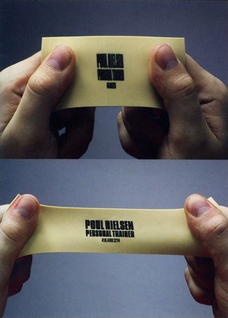 You can use templates to make the process easy but still maintain an individual feel, or you can create the cards completely from scratch. 51 Creative Business Cards That Will Make You Look Twice