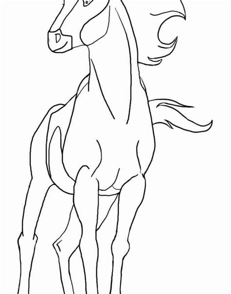 Line drawing pics 500x500 reining horse coloring pages reining horses, horse 900x767 reining lineart free by tiravan Spirit And Rain Coloring Pages at GetColorings.com | Free ...