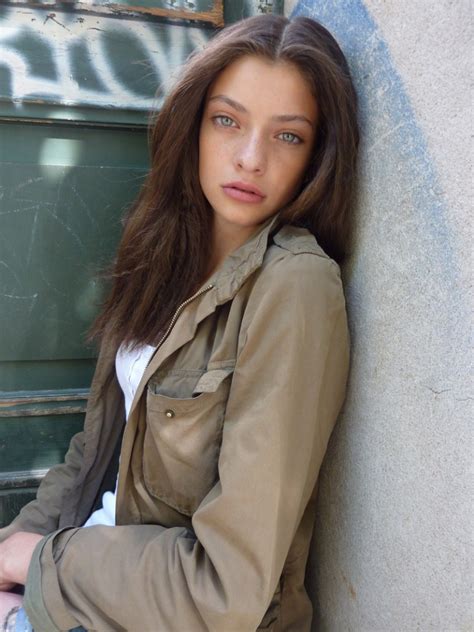 Melina martin (model) was born on the 19th of october, 1996. Melina Martin - NEWfaces