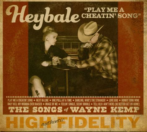 Player debug information can't play anything? HEYBALE CD: Play Me A Cheatin' Songs - The Songs Of Wayne ...