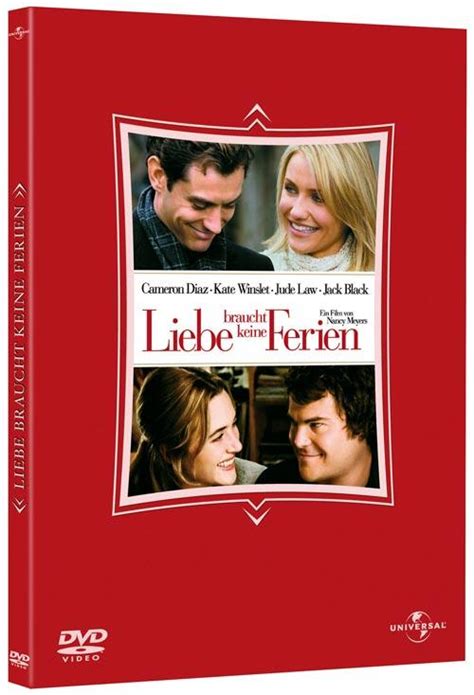 Wen die liebe trifft…(ganzer film deutsch liebesfilm) franka ist eine verantwortungsbewusste junge frau, die zusammen mit ihrem vater henry die. Liebe braucht keine Ferien - Book Edition - DVD kaufen