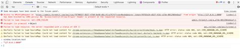 Access to XMLHttpRequest been blocked by CORS policy - Development ...