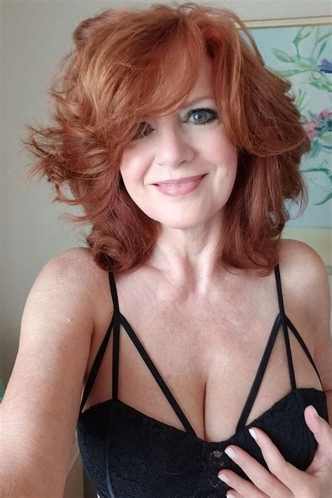 108,124 redhead stockings mature free videos found on xvideos for this search. Pin on Older Gorgeous Redheads