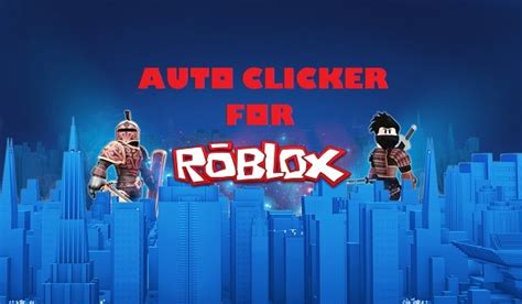 With customizable clickrate, click limitation, different modes and anti detection for gaming! Download Roblox Auto Clicker 2021 Official - Autoclicker.org