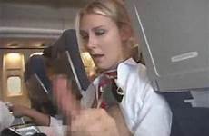 stewardess attendant xxx handy