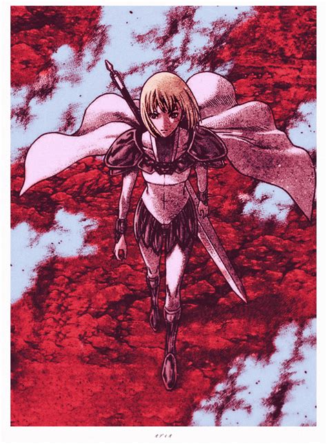 She died on may 8, 2013 in los angeles, california. anime claymore | Tumblr