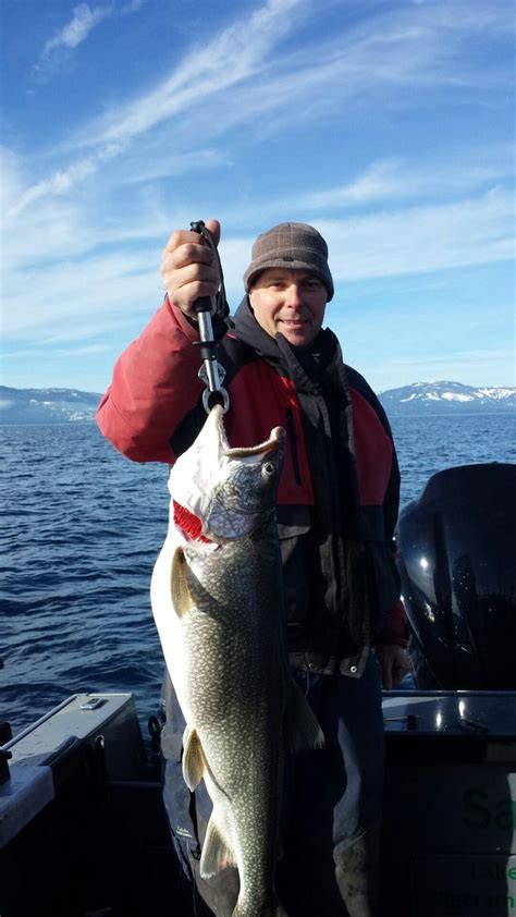 Maybe you would like to learn more about one of these? Lake Tahoe Fishing Charters - change comin