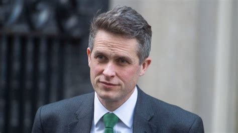 Oli scarff / afp/getty images. Gavin Williamson says schools will re-open in a 'phased ...