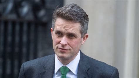 For any casework issues please email. Gavin Williamson says schools will re-open in a 'phased ...