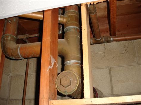If the bathtub drain gets too clogged you will start seeing the backup in the toilet and the sink as well. Laundry backing up in basement