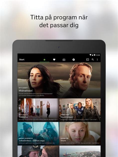 Här berättar vi om våra serier och program samt svarar på. SVT Play APK Download - Free Video Players & Editors APP ...