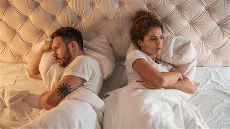 Then i'd suggest some form of relationship counselling if you have that option and she is willing to go down that route with you. Can A Sexless Marriage Survive? We Asked The Experts ...