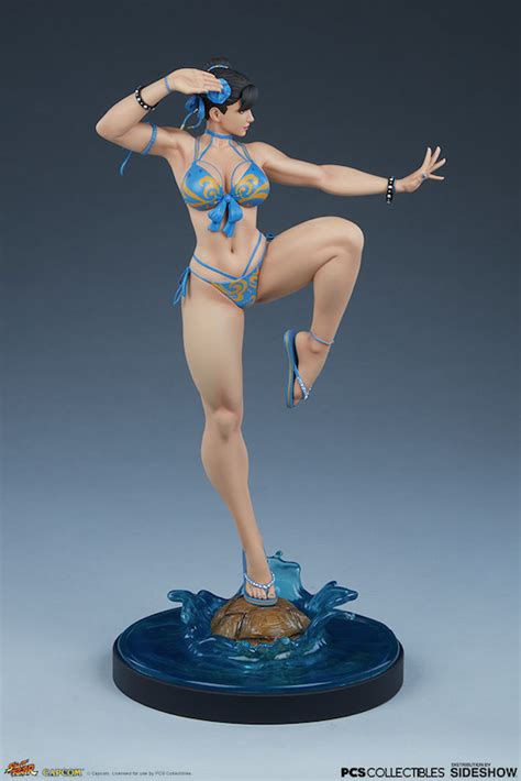 She is an actress, known for the flowers of war: Pop Culture Shock - Street Fighter Chun-Li 1/4" Scale ...