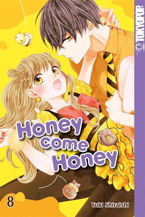 I hope it'll be out this year. Honey come Honey 08 von Yuki Shiraishi - eBook | Thalia
