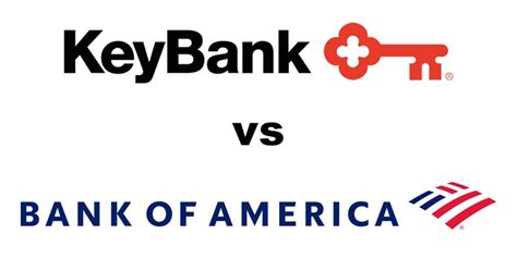 It's a banking account for you and your child that comes with its very own debit card. KeyBank vs Bank of America: Which Is Better?