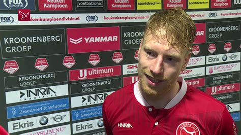 Apollo hotel almere city centre features modern architecture in the heart of almere, directly next to the city theatre. Youri Loen na Almere City FC - NAC - YouTube