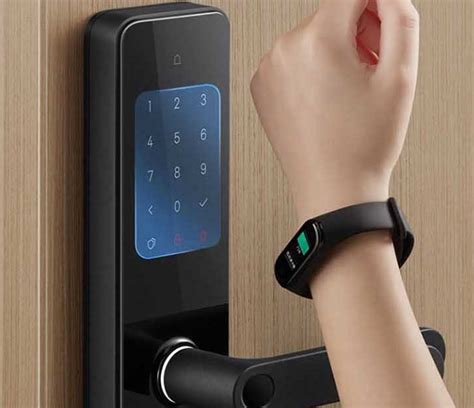 Обзор умных электронных замков Xiaomi - их возможности, плюсы и минусы ...