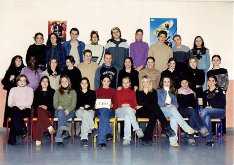 Stephanie maignan is a member of vimeo, the home for high quality videos and the people who love them. Photo de classe TES1 - Lycée Beaussier de 2003, Lycée ...