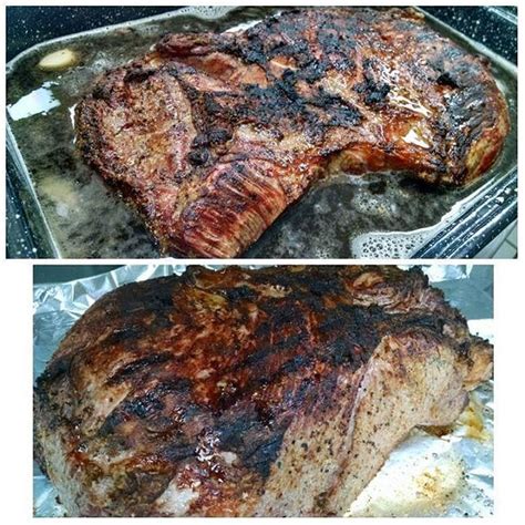 We suggest your smoking temperature be set between 225 and 250°f (107 and 121°c). Slow Roasted Prime Rib Recipes At 250 Degrees - Smoked ...