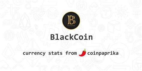 Global coin market is listed on 0 exchanges with a sum of 0 active markets. BlackCoin (BLK) Price, Charts, Market Cap, Markets ...