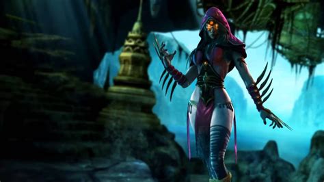 Killer Instinct XboxOne Sadira Theme (Full Version ...