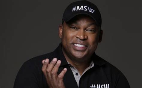 Robert marawa was born on march 1, 1973 making him 47 years old. Robert Marawa taken off air by SuperSport