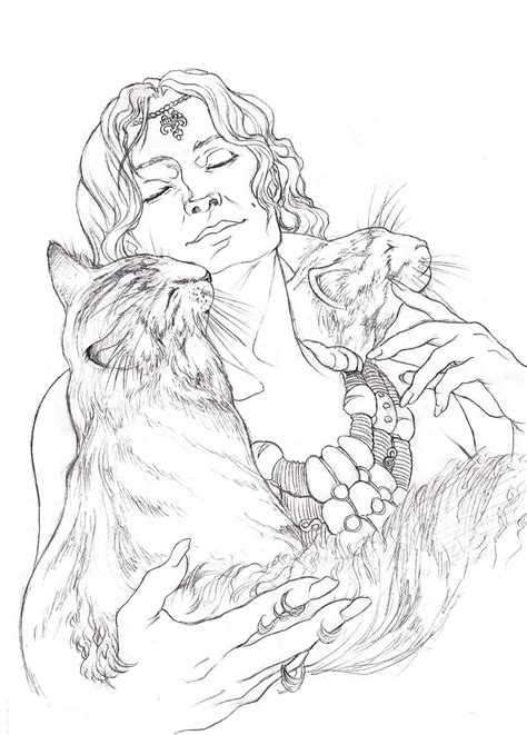 Men coloring pages ni hao, kai lan coloring pages peter. Freyja lineart by Toradh.deviantart.com on @deviantART ...