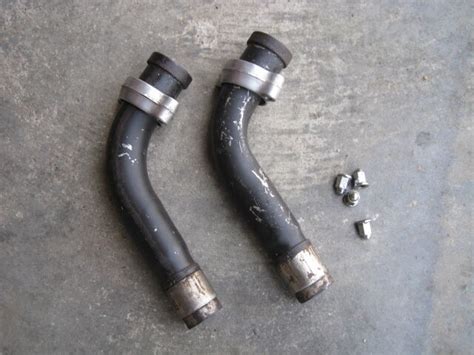 Trying to stay in the $500 range. 1986 honda vf500f interceptor - rear header pipes | eBay