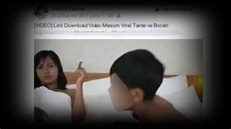 Woi iri bilang bos cewe ya bilang; Hati-hati Jebakan, Video Amoral Wanita Dewasa dengan Anak ...