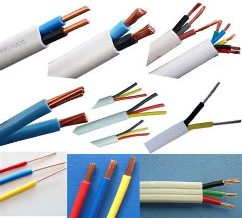 What is electrical wiring?.different types of electrical wiring systems. Electrical Wire Types And Sizes