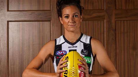 Steph is often a short form of the feminine given name stephanie and its other variants, or the masculine given name stephen. Collingwood AFLW 2020: Steph Chiocci's mental battle ...