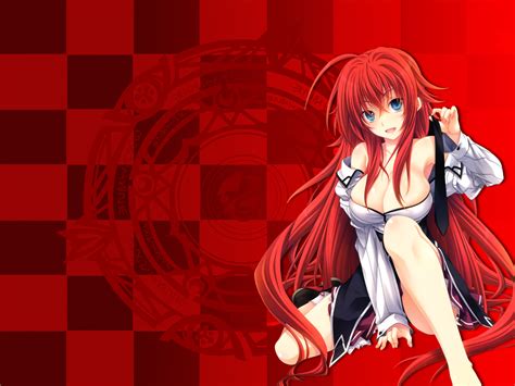 Tons of awesome rias gremory wallpapers to download for free. Rias Gremory Wallpaper by Grecia-san on DeviantArt