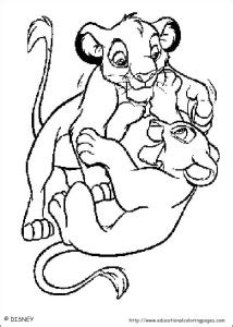 Featuring your favorite scenes from buck denver asks …. The Lion King Coloring Sheets - Educational Fun Kids ...