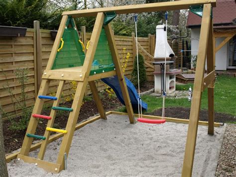 Erweitern sie den garten spielturm ihrer kleinen abenteurer mit einer unserer bunten rutschen zum anbau. Ferienwohnungen/häuser Mengelberg - Garten, Pavillon, Sauna