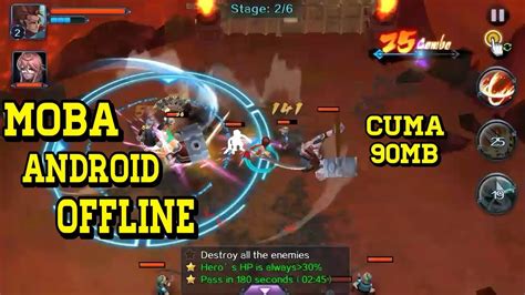Download free apk mods 2020 for android. GAME MOBA ANDROID OFFLINE MOD PART2 - YouTube
