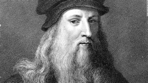 Leonardo was born on april 15, 1452, at the third hour of the night in the tuscan hill town of vinci, in the lower valley of the arno river in the. Leonardo da Vinci's 'hair' to undergo DNA testing - CNN Style