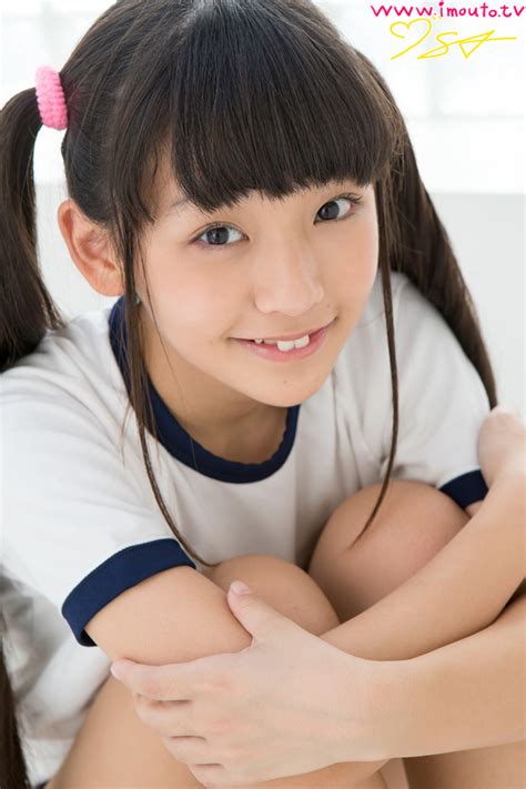 U15 junior idol 萝莉 写真视频 今日: Misa Onodera 尾野寺みさ Junior Idol U15 Cute in Japanese School Sports Uniform Part 1 (Imouto.tv ...