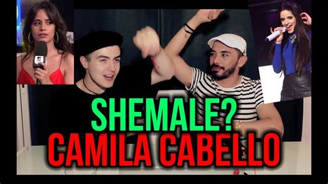 She posted a picture of a museum room with some sculptures and hanged pictures of hers. Camila Cabello - Shameless | Spanish Reaction - YouTube