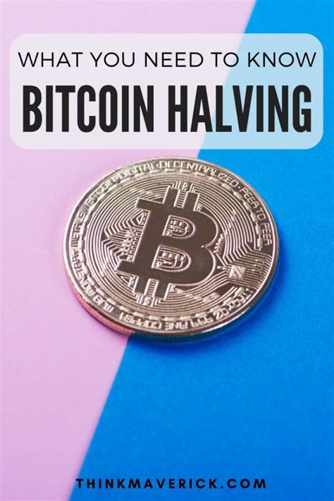 Only time can tell how mining will change, and how long it will take to mine one bitcoin in the future. Bitcoin Halving: Everything You Need to Know | Cryptocurrency trading, Cryptocurrency, Need to know