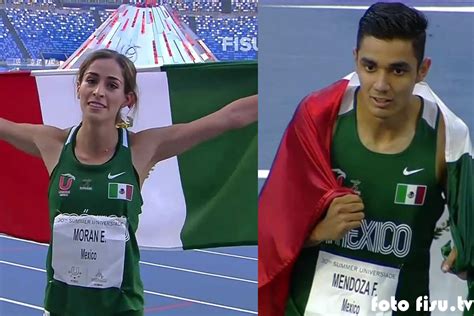 Paola morán representará a méxico en la misma prueba donde ana gabriela guevara se consagró con una plata en atenas 2004, busca escribir su historia. Paola Morán y Valente Mendoza se llevan el oro para México ...