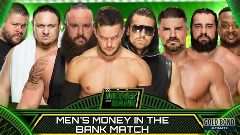 Maybe you would like to learn more about one of these? WWE MONEY IN THE BANK 2018-MATCH CARD/WINNER PREDICTIONS ...