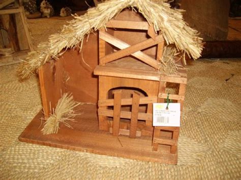 Costruire case in legno che utilizzino buoni materiali, che ci garantisca. Come costruire un presepe di legno: istruzioni passo passo ...
