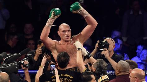 The official home of tyson fury. Tyson Fury's top 5 heavyweights of all-time - The Sports News