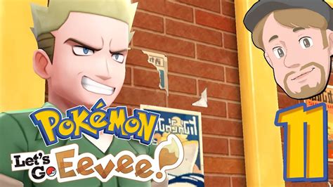 Surge gives out tm24rb y/tm36pe (thunderbolt) in the generation i games and let's go, pikachu! Gymledaren LT. Surge! - Pokemon Let's GO Eevee! På svenska ...