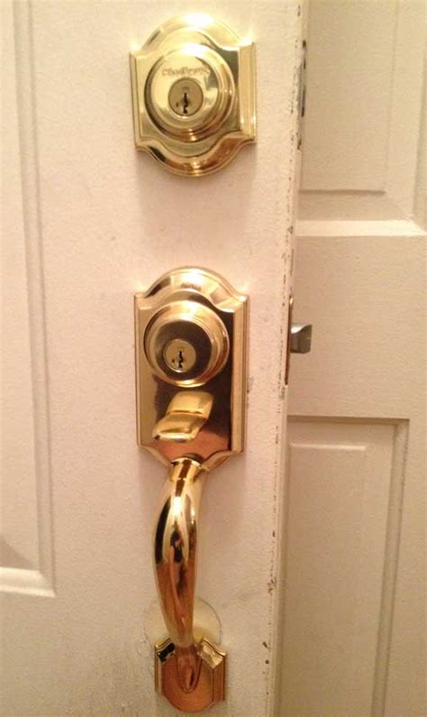 Shop canadian tire online for entry door locks and handles. Front Door Handleset Exterior : Home Ideas Collection ...