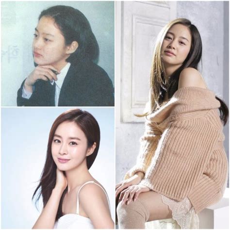 These words demonstrate what the kim tae hee plastic surgery are doing. From Song Hye Kyo to Park Shin Hye: Check out 6 naturally ...