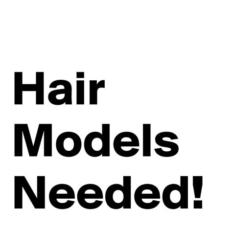 Want to be a natural hair model? Hair Models Needed! - Post by ajapurple on Boldomatic