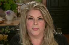 alley kirstie cheers trump attacks closet honestly personally responds viewers